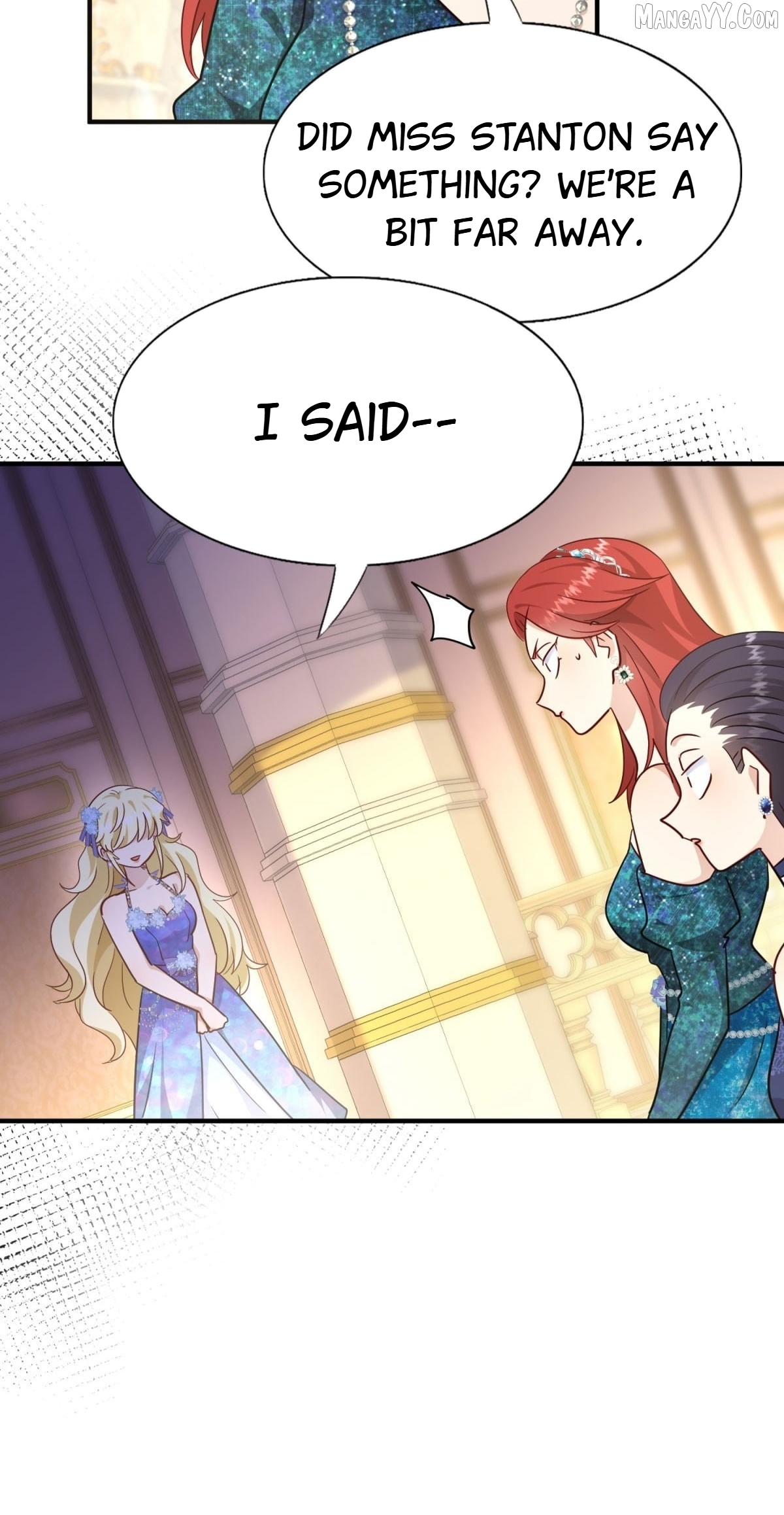 Don't Embarrass Me Chapter 114 - page 23